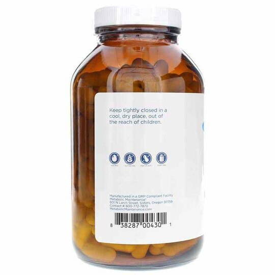 Magnesium Citrate, MTM